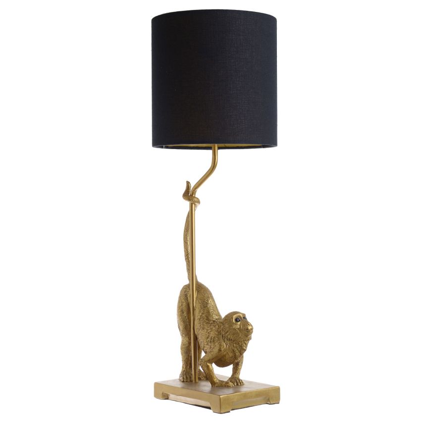 Stolní lampa s opicí, 3-15-784-0003, InArt